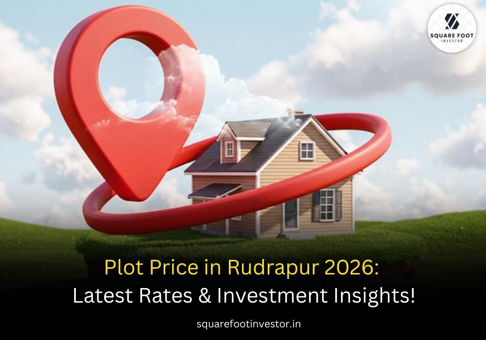 Plot Price in Rudrapur 2026: Latest Rates & Investment Insights!