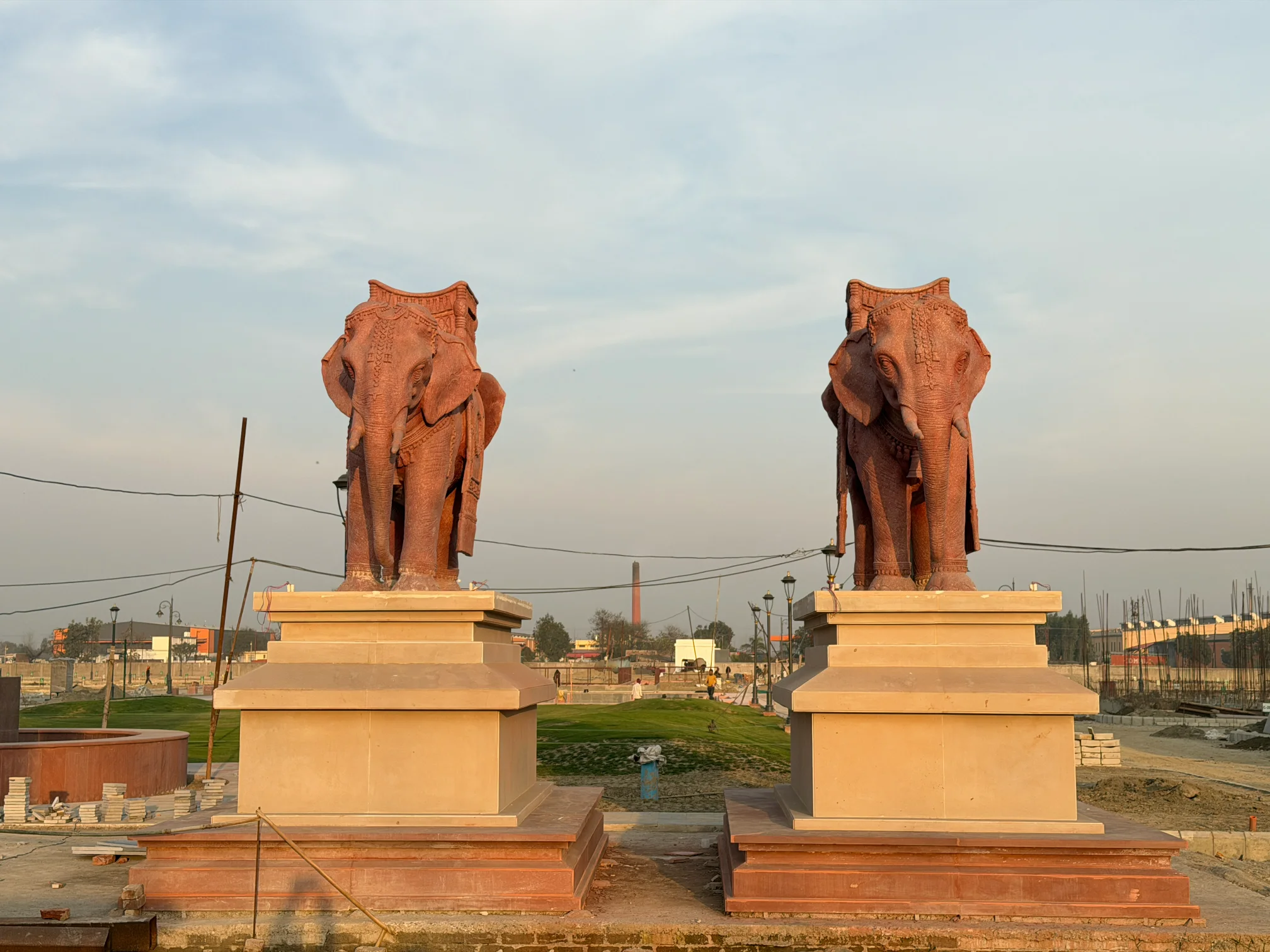 4 bhk villa eldeco , rudrapur interior design