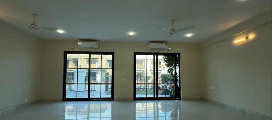 4 bhk villa eldeco , rudrapur interior design
