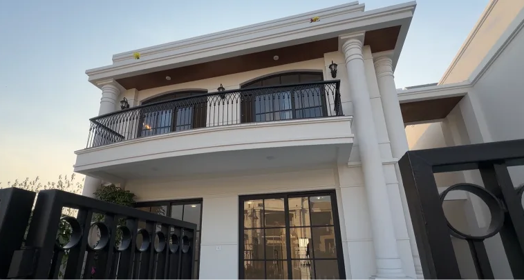 4 bhk villa eldeco , rudrapur interior design