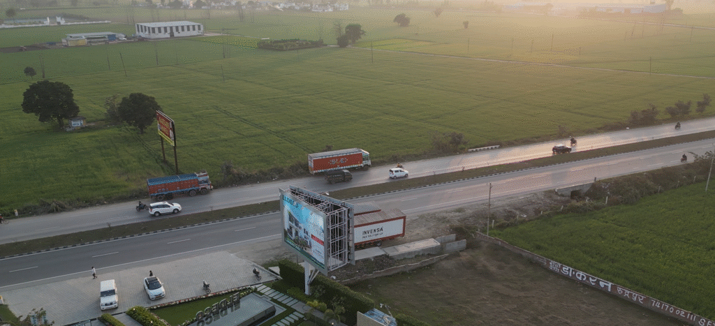 Connectivity - Eldeco Raisina Estate-rudrpur - kashipur road