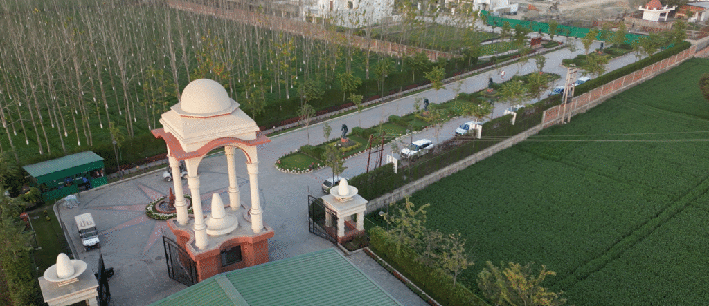 Eldeco Raisina Estate-kashipur road rudrapur