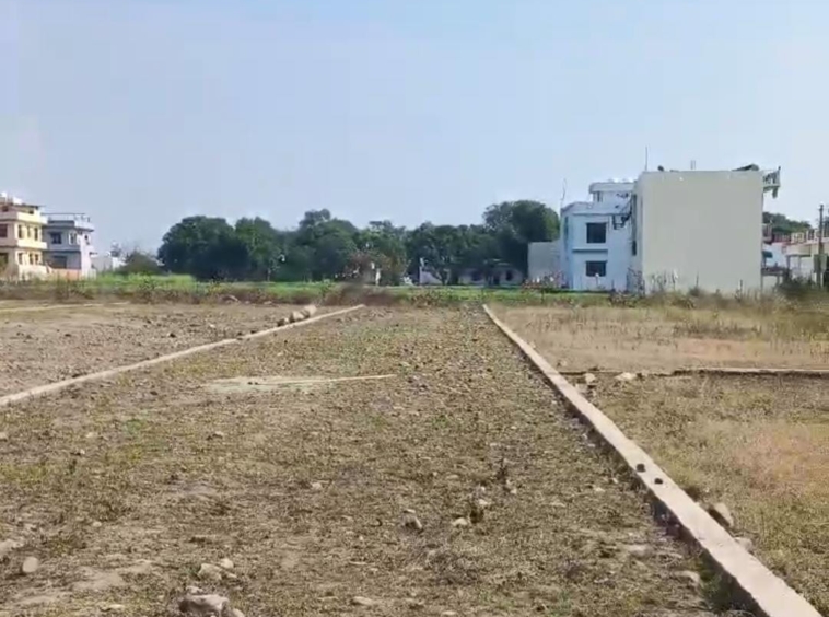 Residential Plots for Sale in Haldwani, pandey newar