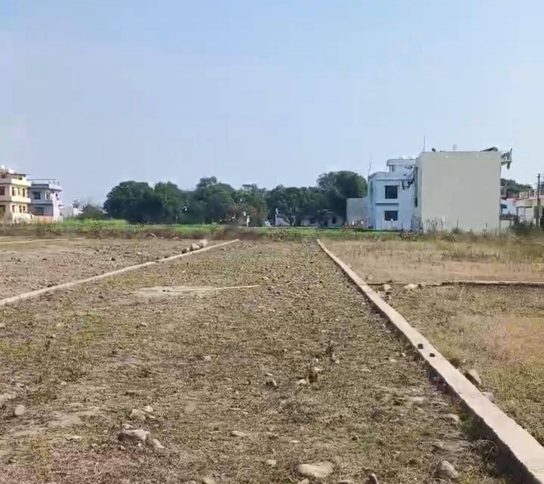 Residential Plots for Sale in Haldwani, pandey newar