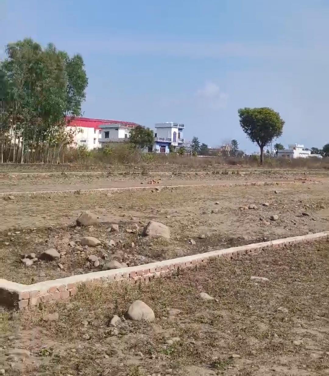 30 x 40 plot available in haldwani