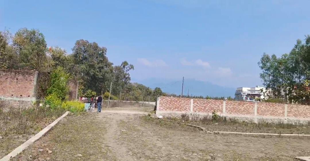 Residential Plots for Sale in Haldwani
