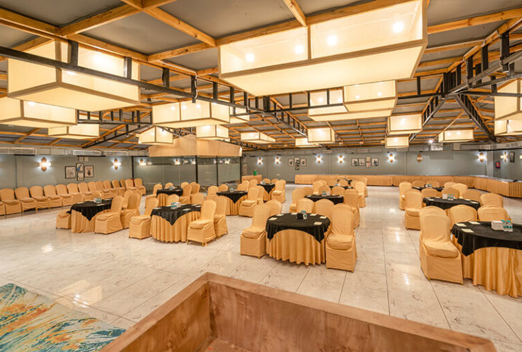 170 Room Property in Jim Corbett-hall