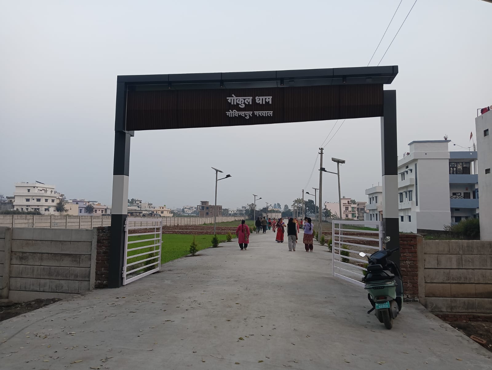 Plots Available Near Main Highway Haldwani