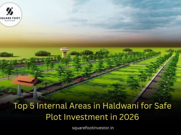 Top 5 Internal Areas in Haldwani for Safe Plot Investment in 2026