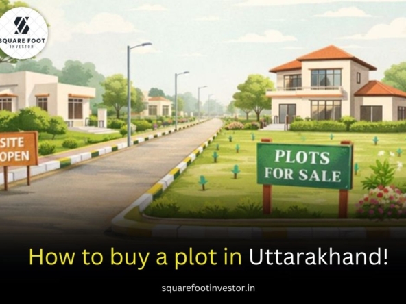 how to buy a plot in uttarakhand