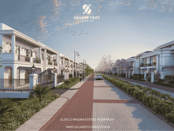 Eldeco Raisina Estate – Luxury Villas by Eldeco Group