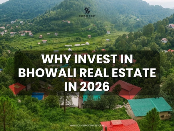 invest in Bhowali real estate