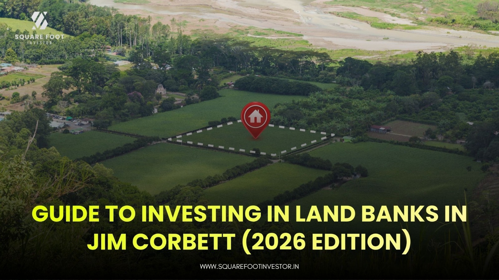 Jim Corbett is the Best Investment in 2026