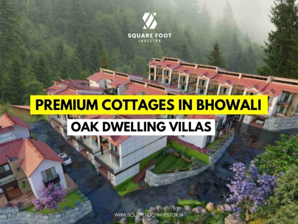 Premium Cottages in Bhowali