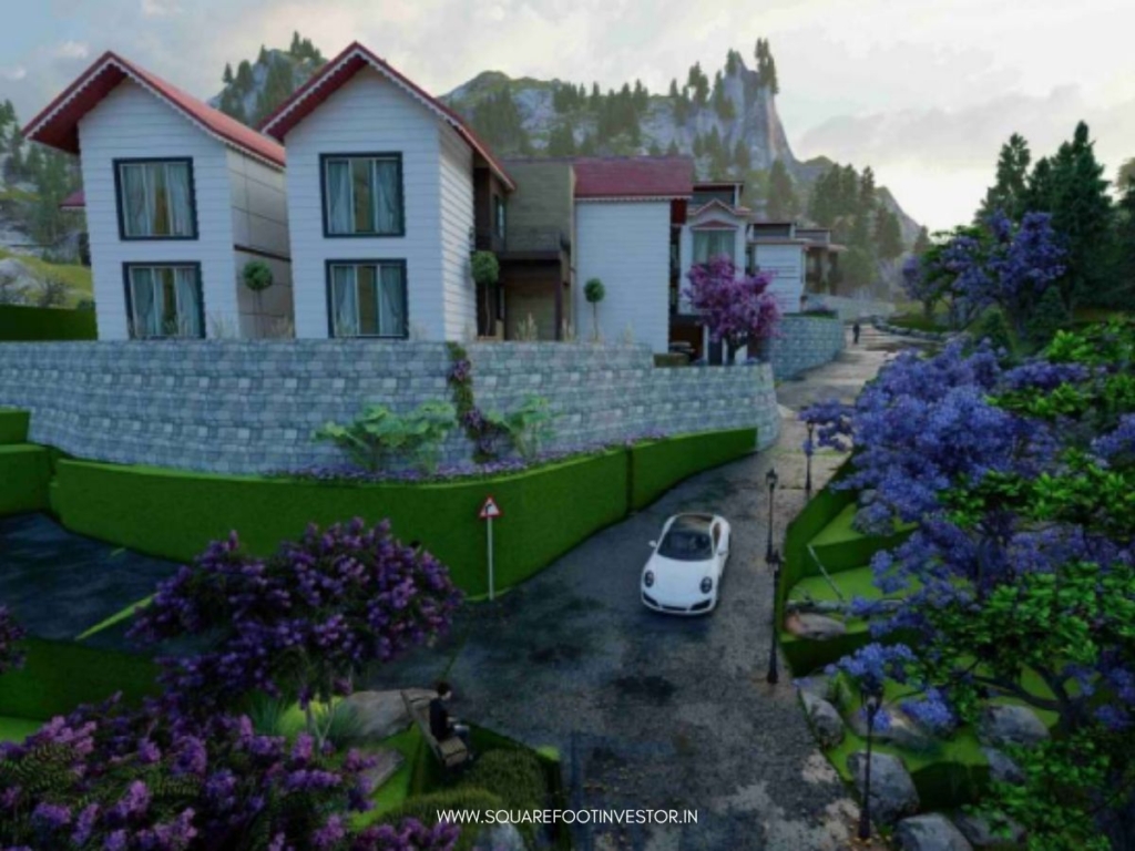 Oak Dwelling cottages 