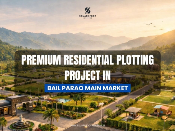 "Residential Plots in Bail Parao near Jim Corbett"