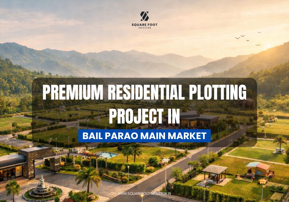 "Residential Plots in Bail Parao near Jim Corbett"
