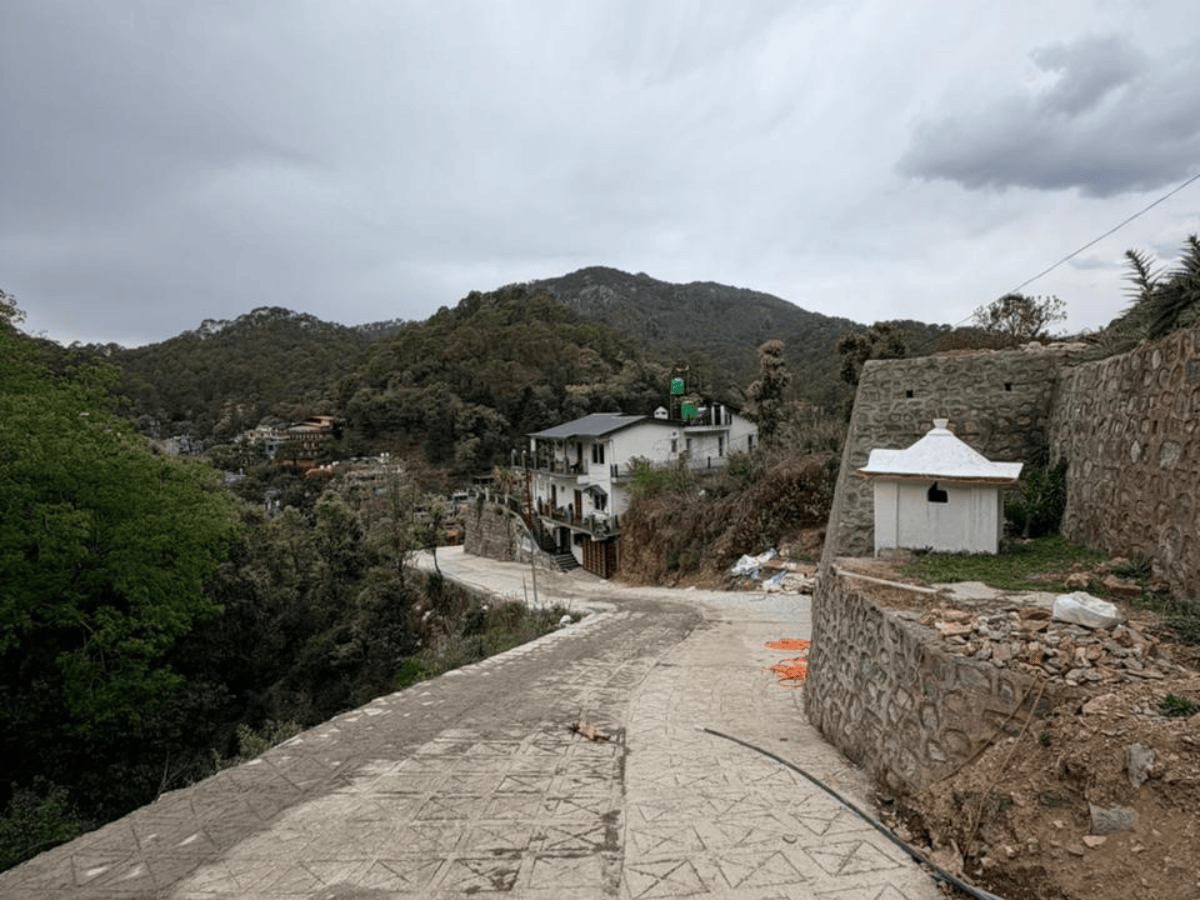cottages in bhowali