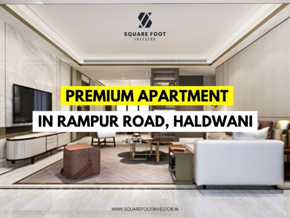 akshara crest premium apartment in rampur road haldwani