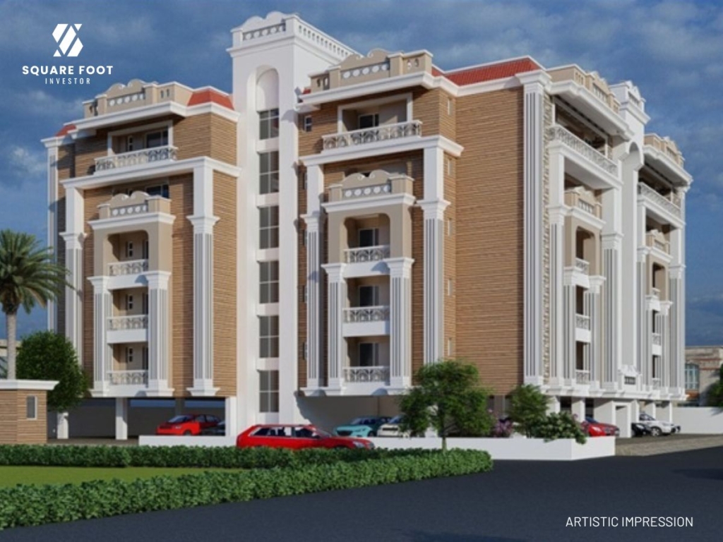 Premium Apartment in Rampur Road