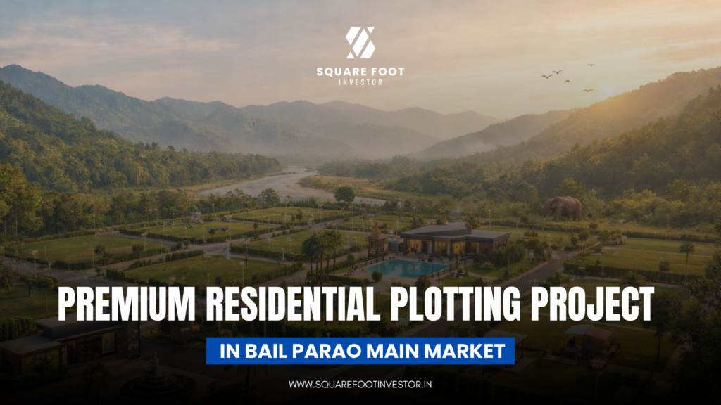 "Residential Plots in Bail Parao near Jim Corbett"