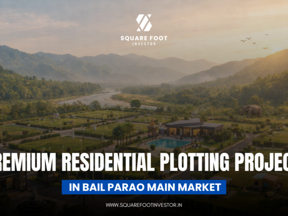 "Residential Plots in Bail Parao near Jim Corbett"