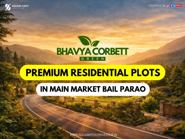 Residential Plots in Bail Parao | Bhavya Corbett Green