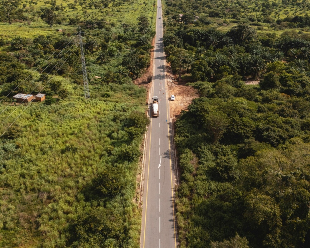 main highway