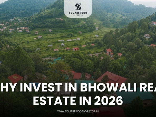 invest in Bhowali real estate