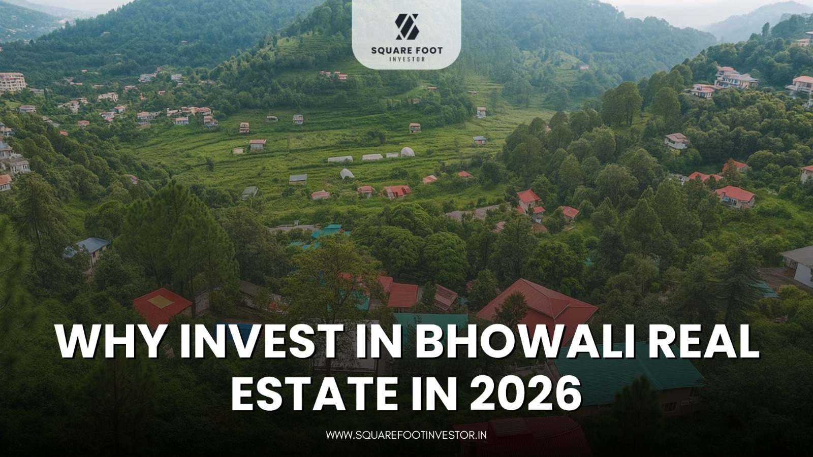 invest in Bhowali real estate