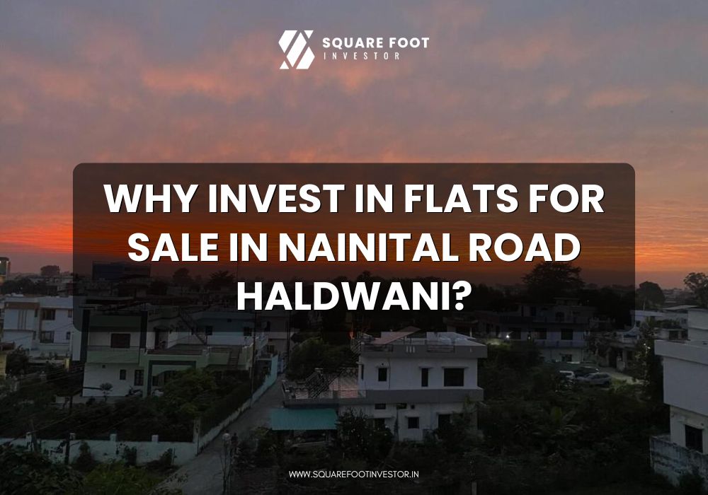 flats for sale in Nainital Road Haldwani