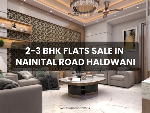 flats for sale in Nainital Road Haldwani