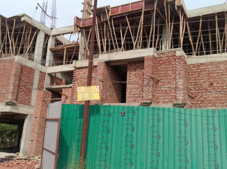 Apartment In Rampur Road- Akshara Crest