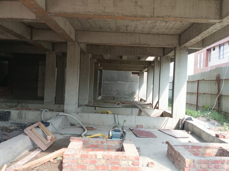Apartment In Rampur Road- Akshara Crest