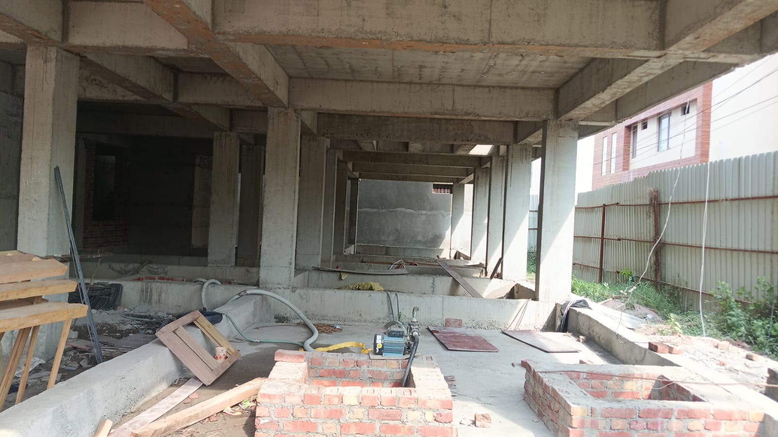 Apartment In Rampur Road- Akshara Crest