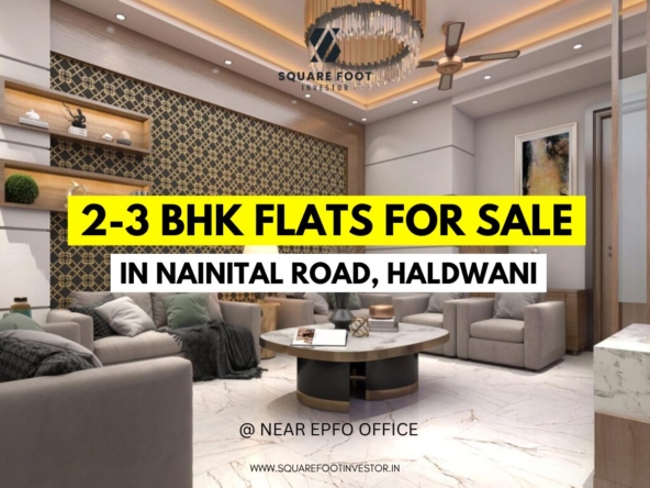 flats for sale in Nainital Road Haldwani