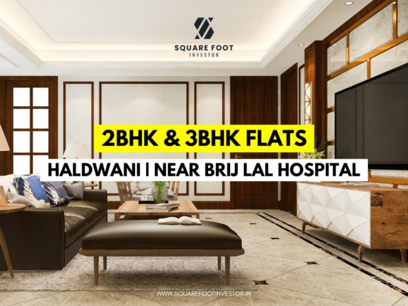 flats for sale in Nainital Road Haldwani