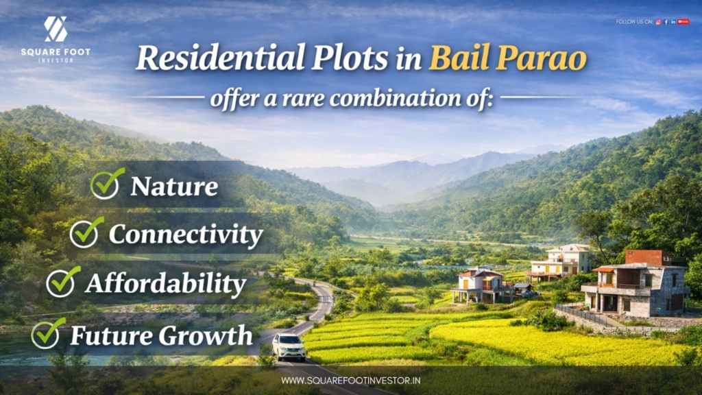 Jim Corbett residential plots