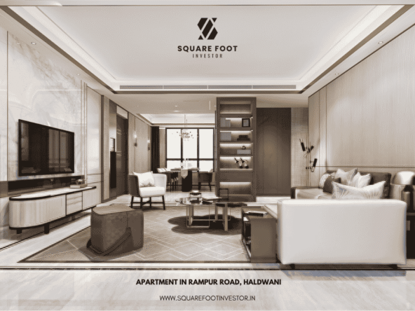 akshara crest premium apartment in rampur road haldwani