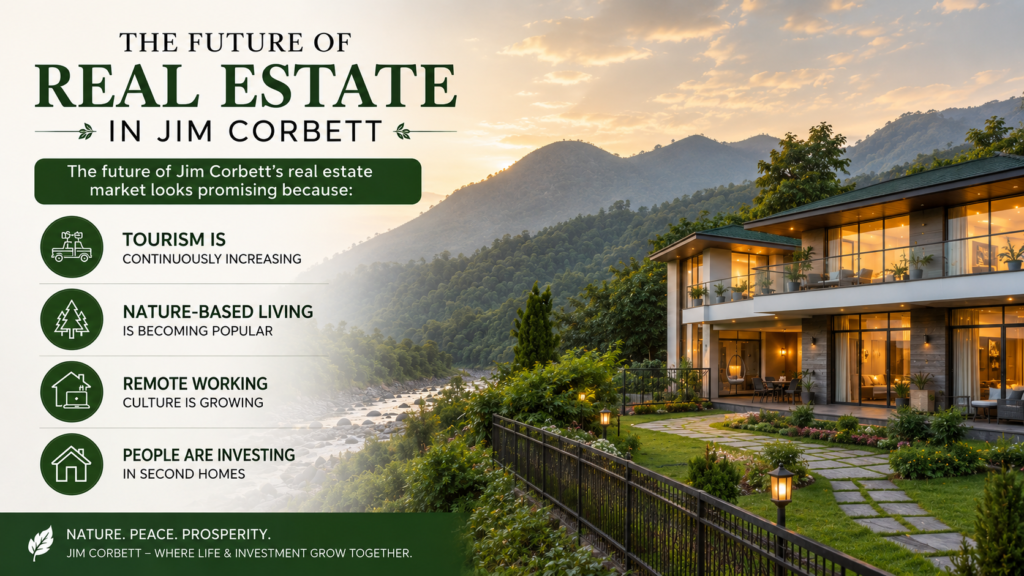 property dealer in Jim Corbett
