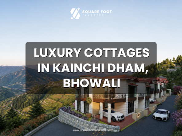 Luxury cottages in kainchi Dham