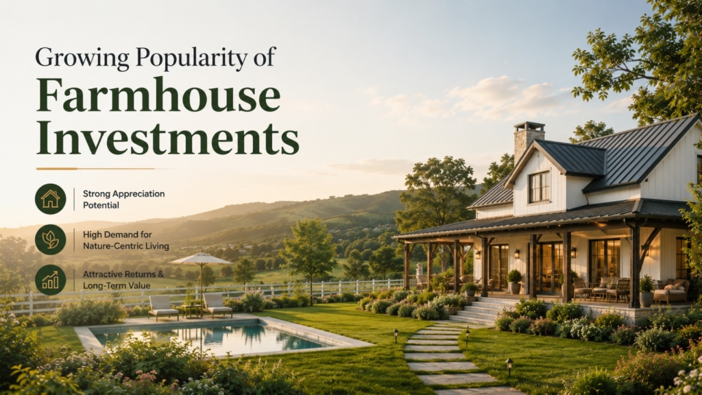 Real Estate Investment Hotspot.