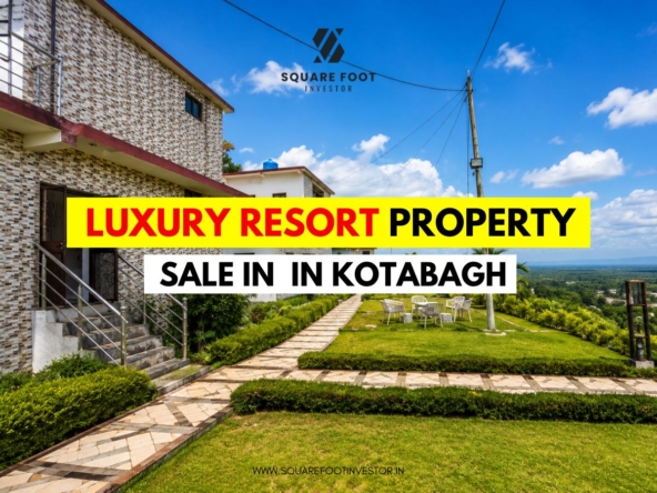 Resort in Kotabagh