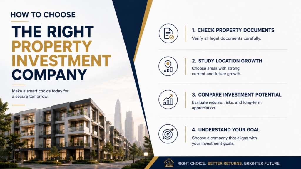  Right property investment companies