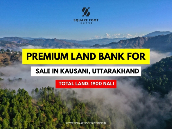 land bank in kausani