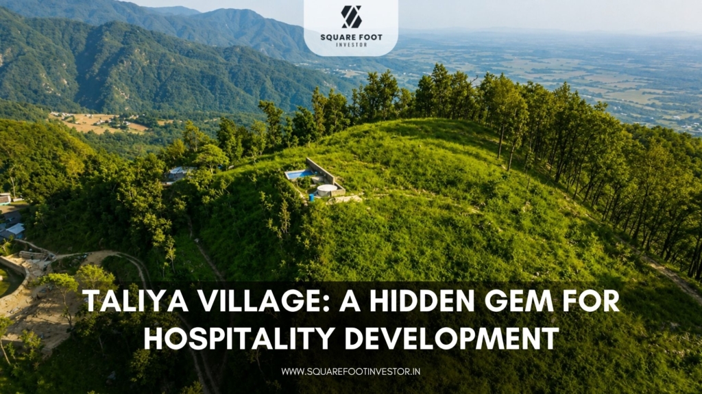 Offbeat hospitality destinations near Jim Corbett