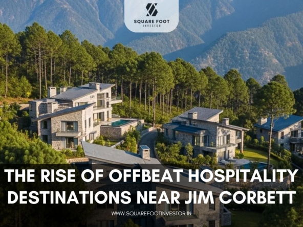 Offbeat hospitality destinations near Jim Corbett