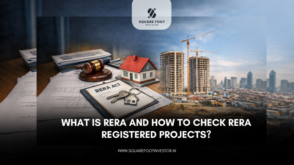 RERA Registered Projects