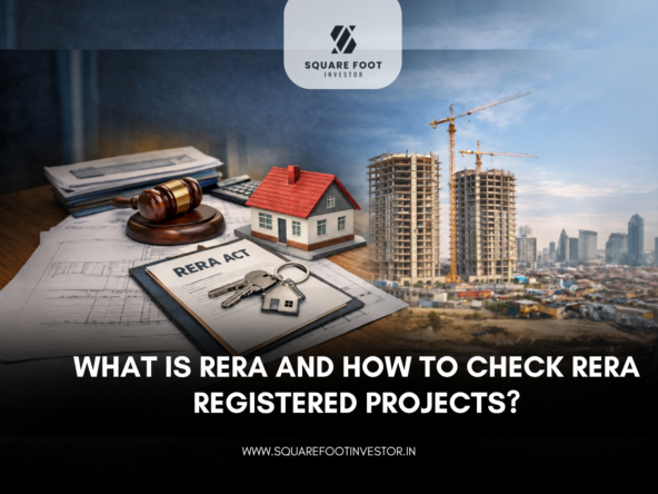 RERA Registered Projects