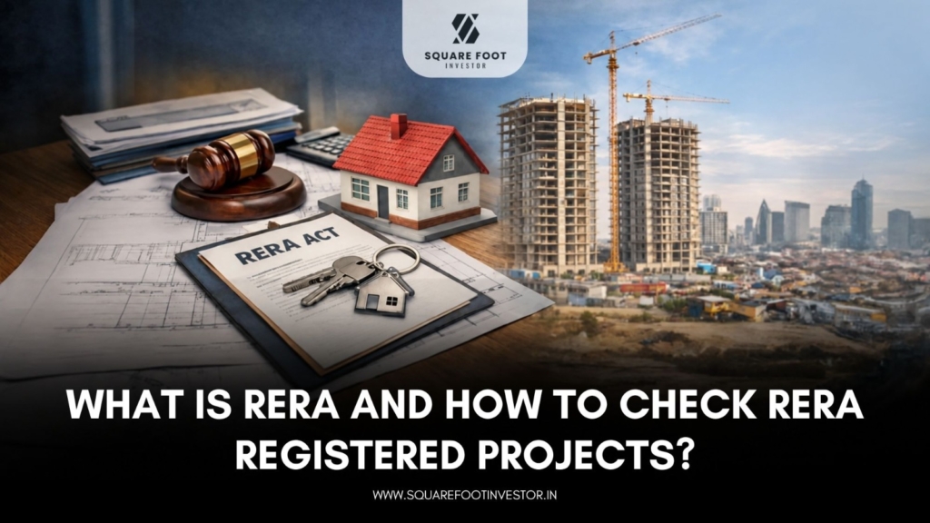 RERA Registered Projects